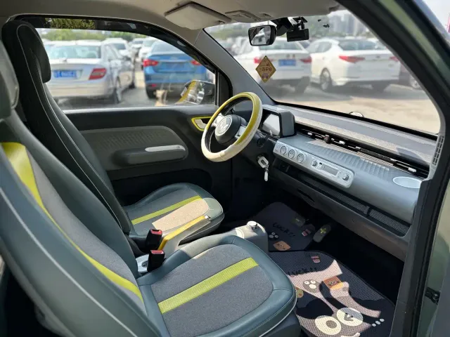 Wuling Hongguang Mini EV — Фото автомобиля 8