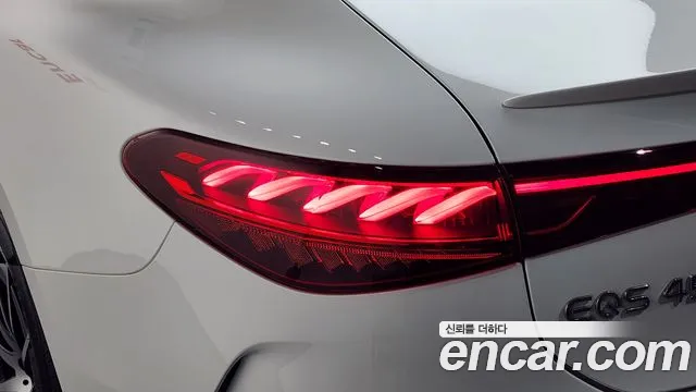 Mercedes-Benz EQS V297 — Фото автомобиля 23
