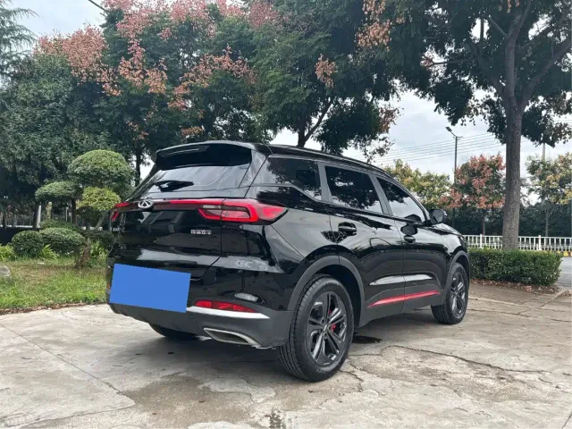 Chery Tiggo 7 — Фото автомобиля 5