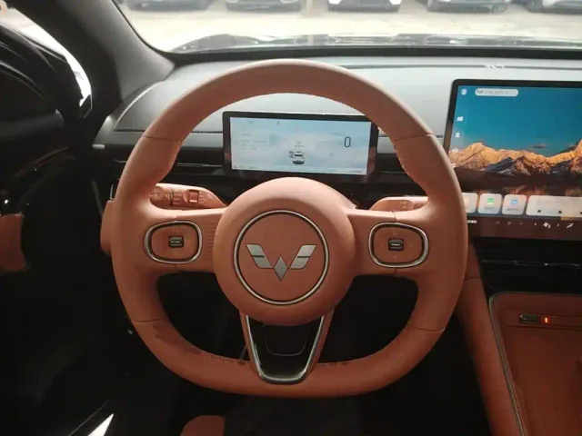 Wuling Starlight S — Фото автомобиля 10