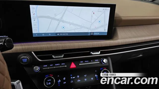 Hyundai Sonata Sonata Edge(DN8) 1.6 Turbo — Фото автомобиля 13