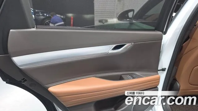 Genesis G80 RG3 — Фото автомобиля 14