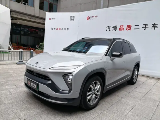 Фотография автомобиля — Nio ES6
