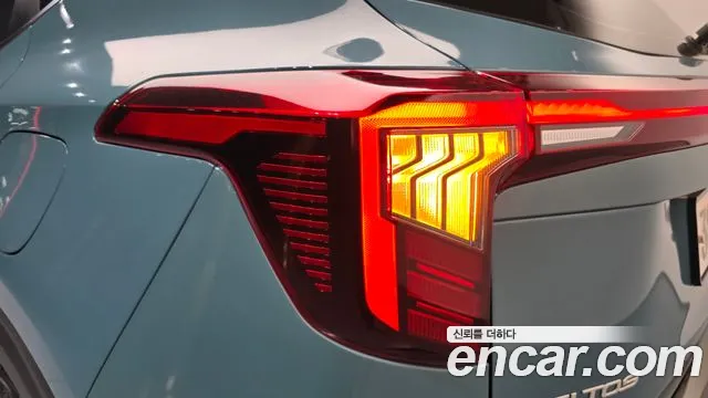 Kia Seltos Новый Seltos Бензин 1.6 турбо 2WD — Фото автомобиля 21