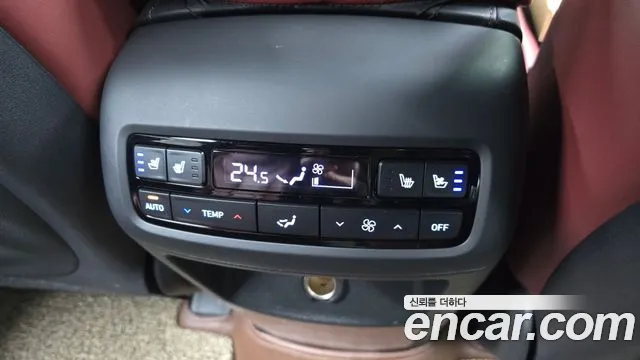 Hyundai Palisade The New Palisade Бензин 3.8 2WD — Фото автомобиля 19