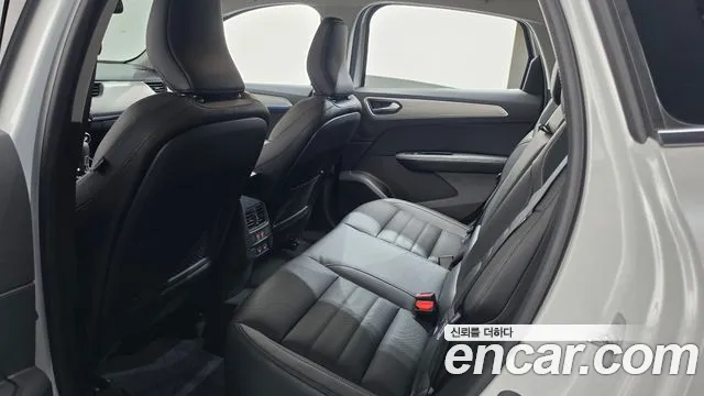 Renault-KoreaSamsung XM3 — Фото автомобиля 8
