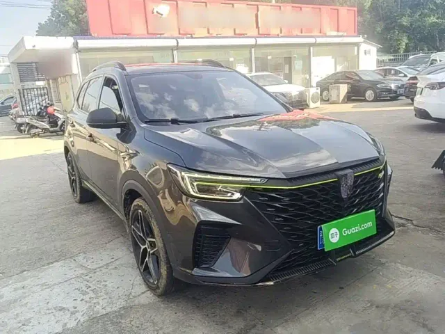 Roewe RX5 — Фото автомобиля 3