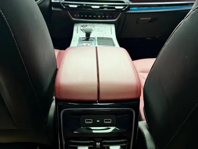 Jetour X70 Plus — Фото автомобиля 14