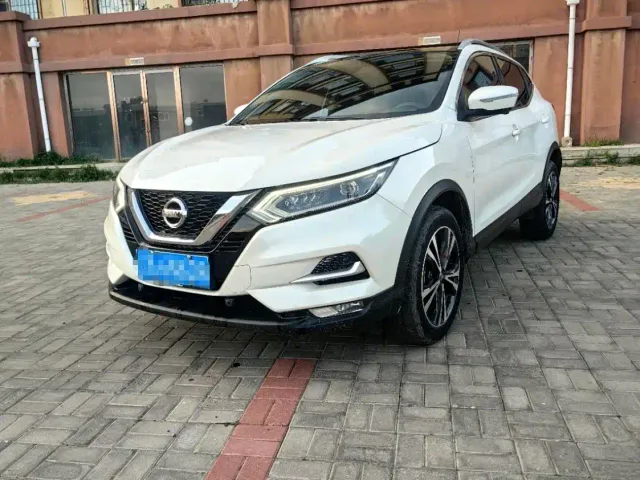 Nissan Qashqai — Фото автомобиля 8