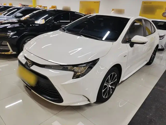 Фотография автомобиля — Toyota Levin