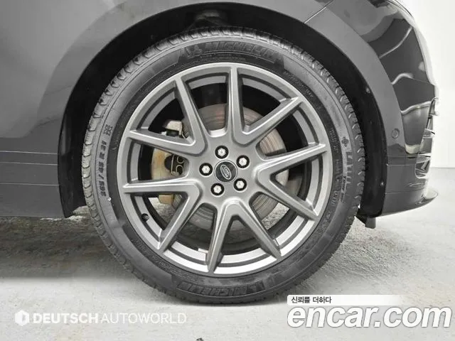 Land Rover Range Rover Velar Range Rover Velar 3.0 P400 Dynamic HSE — Фото автомобиля 5