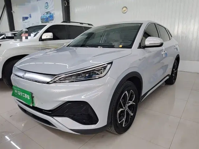 Фотография автомобиля — BYD Yuan PLUS