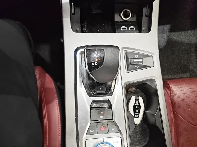 Jetour X70 Plus — Фото автомобиля 4