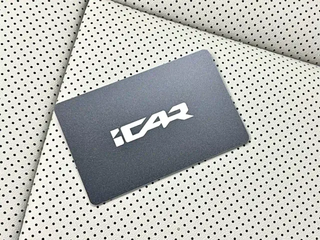 iCAR V23 — Фото автомобиля 2
