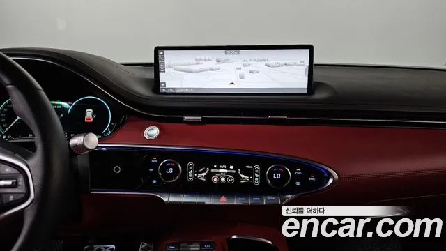 Genesis GV70 2.5T Бензин AWD — Фото автомобиля 14