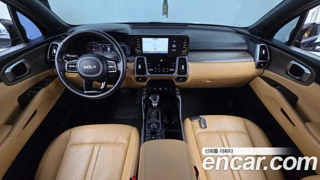 Kia Sorento Sorento 4-е поколение Дизель 2.2 2WD — Фото автомобиля 6