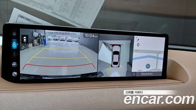 Genesis G80 Бензин 2.5 турбо AWD — Фото автомобиля 15