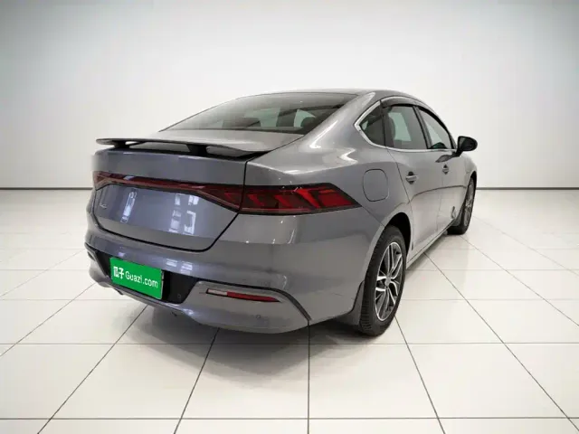 BYD Qin PLUS — Фото автомобиля 6