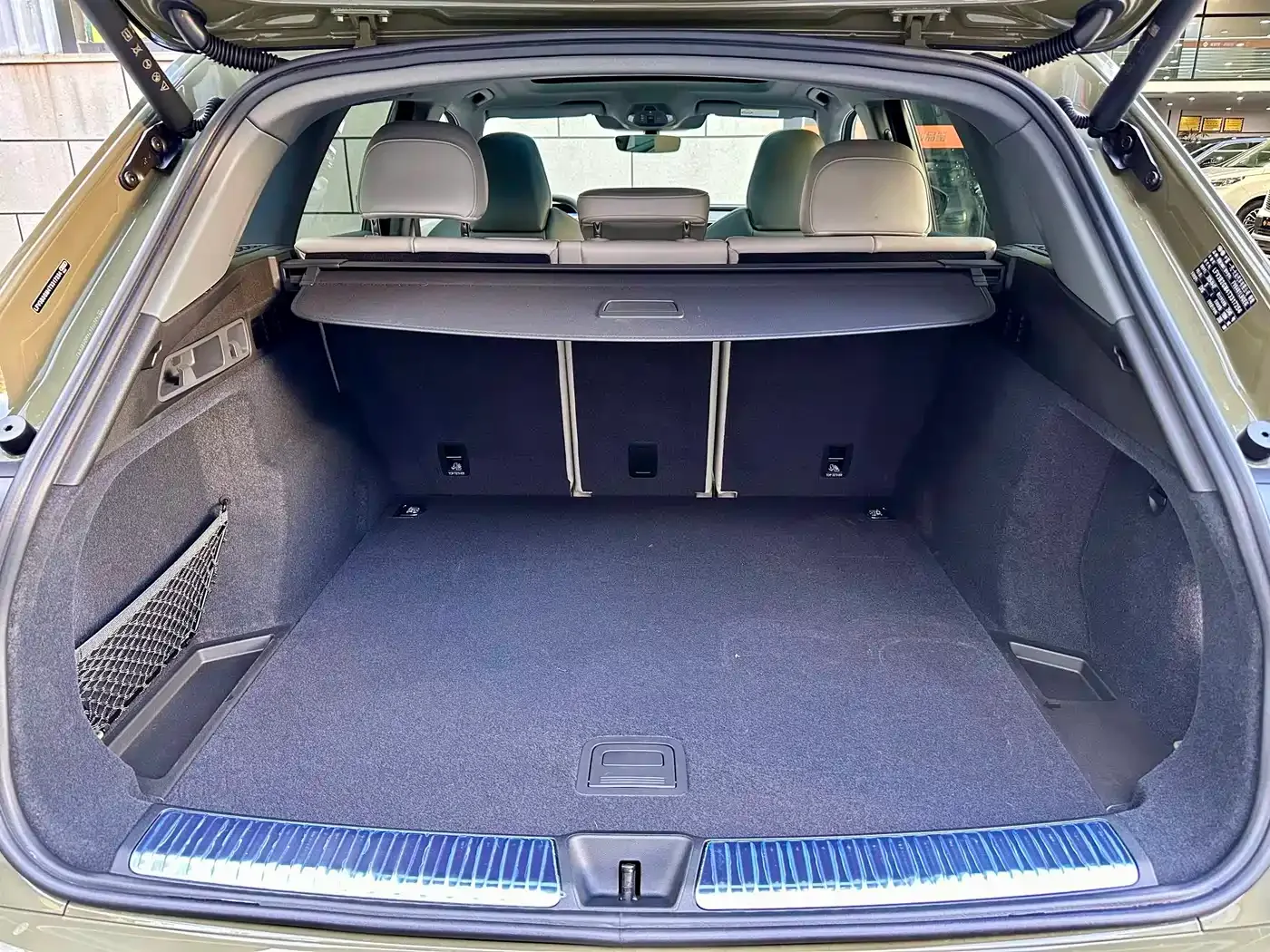 Audi Audi Q5L 2026 Smart Hybrid Flagship — Фото автомобиля 9