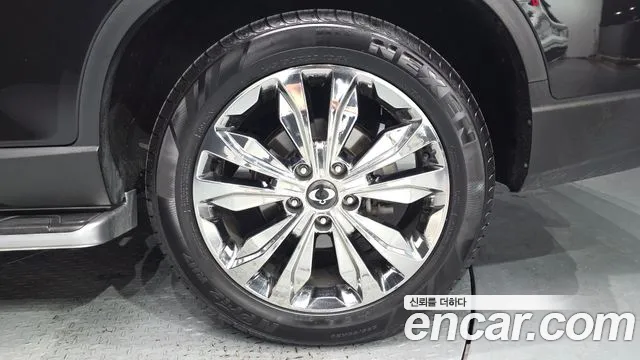 KG_Mobility_Ssangyong Rexton Rexton Arena Дизель 2.2 4WD — Фото автомобиля 19