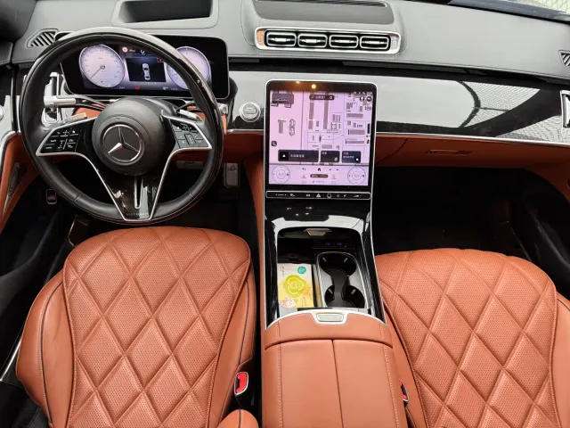 Mercedes-Benz Maybach S-Class — Фото автомобиля 19