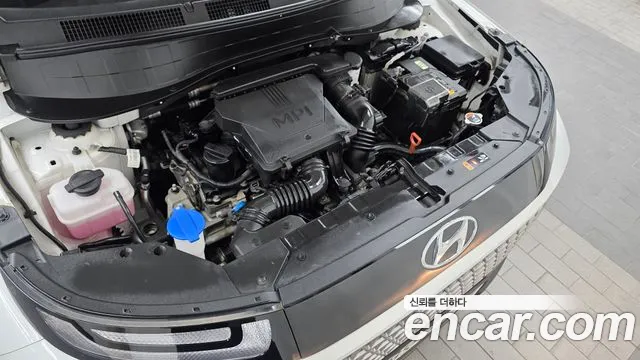 Hyundai Casper Casper Smart — Фото автомобиля 6