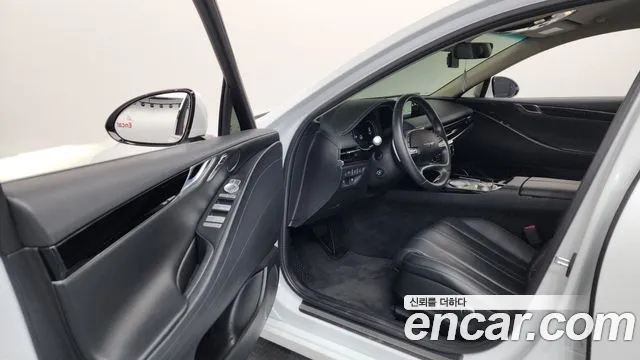 Genesis G80 Бензин 2.5 турбо AWD — Фото автомобиля 10