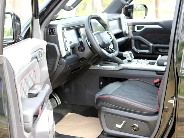 Jetour T2 — Фото автомобиля 8