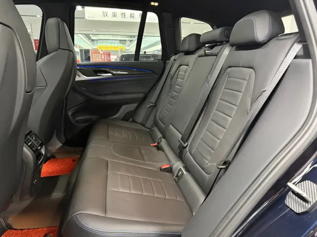 BMW X3 M40i — Фото автомобиля 8