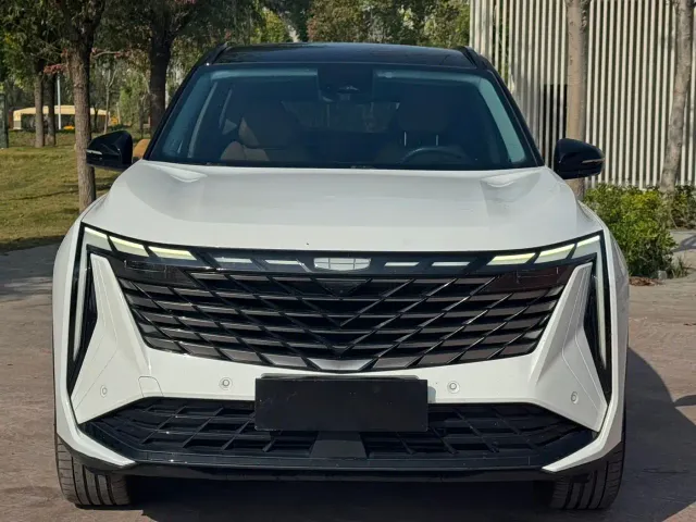 Geely Boyue L — Фото автомобиля 2