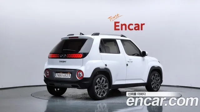 Hyundai Casper Casper Inspiration — Фото автомобиля 2