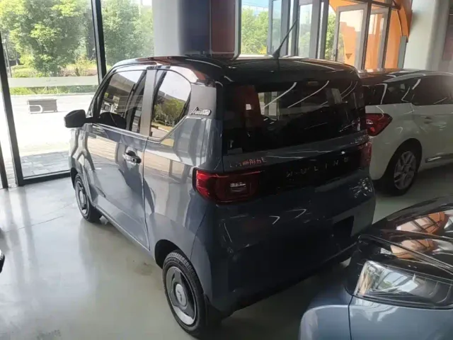 Wuling Hongguang Mini EV — Фото автомобиля 4