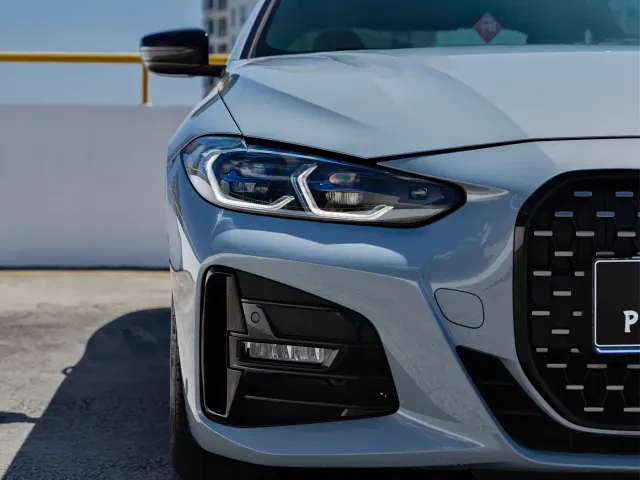 BMW 4 Series — Фото автомобиля 3