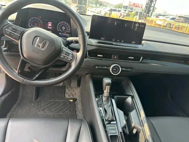 Honda Inspire — Фото автомобиля 7