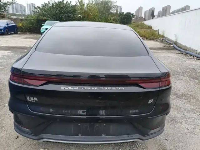 BYD Han — Фото автомобиля 5