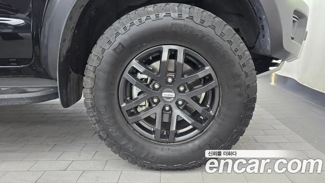 Ford Ranger — Фото автомобиля 21