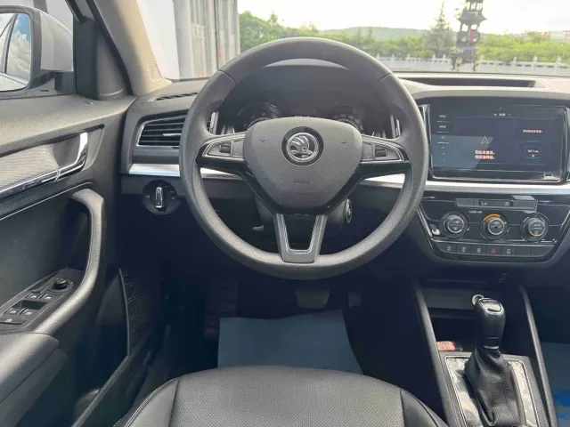 Skoda Kamiq — Фото автомобиля 16