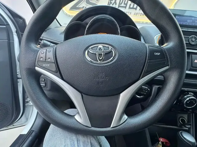 Toyota YARiS L Zhi Xuan — Фото автомобиля 21