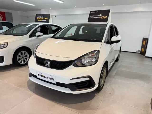 Фотография автомобиля — Honda Fit