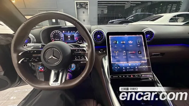 Mercedes-Benz SL-Class R232 — Фото автомобиля 18