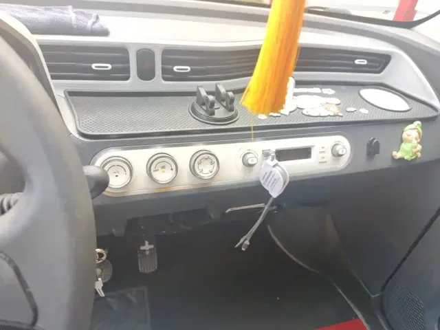 Wuling Hongguang Mini EV — Фото автомобиля 9