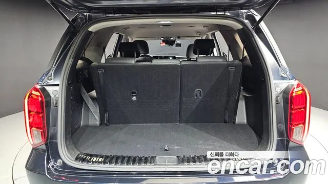 Hyundai Palisade The New Palisade — Фото автомобиля 20