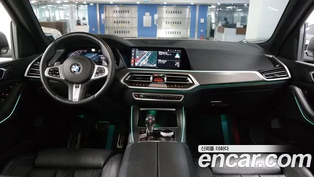 BMW X5 G05 — Фото автомобиля 7