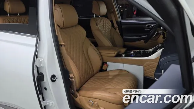 Genesis GV80 — Фото автомобиля 16