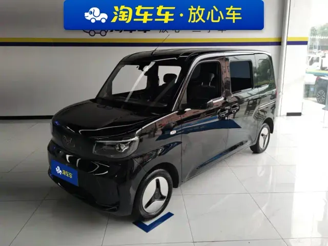 Фотография автомобиля — Wuling Zhiguang NEV