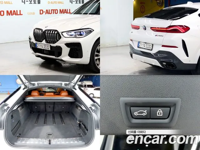 BMW X6 — Фото автомобиля 19