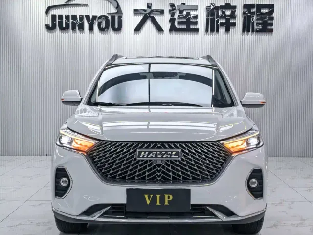 Haval M6 — Фото автомобиля 2
