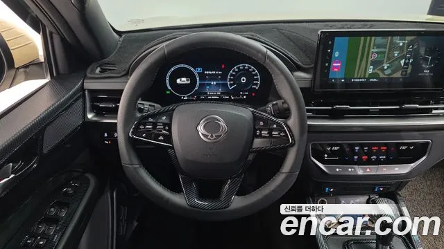 KGM Rexton — Фото автомобиля 19