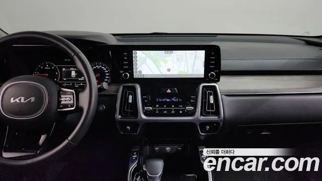 Kia Sorento Sorento 4-е поколение Дизель 2.2 4WD — Фото автомобиля 13