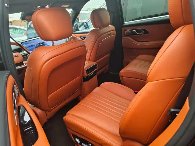 Geely Galaxy M9 — Фото автомобиля 5